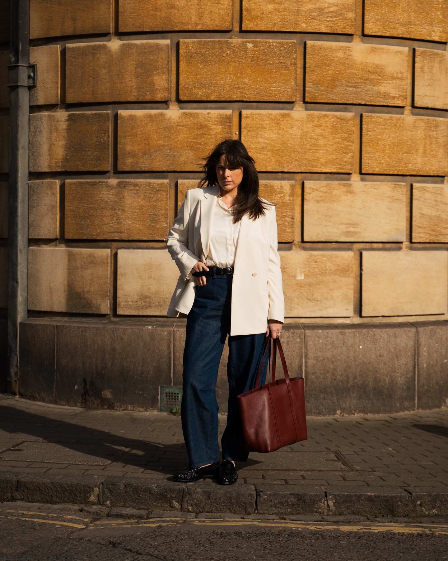 Don’t Accept Dated “Tips on how to Gown in Your 40s” Recommendation—Strive These 7 Ageless Type Suggestions As a substitute