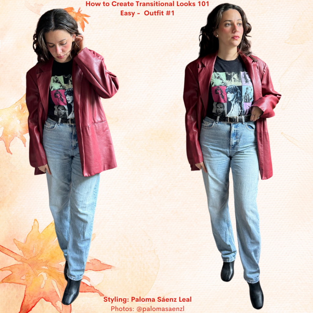 Methods to Create Straightforward, Transitional Outfits like a Professional: Suggestions, Tips & Hacks