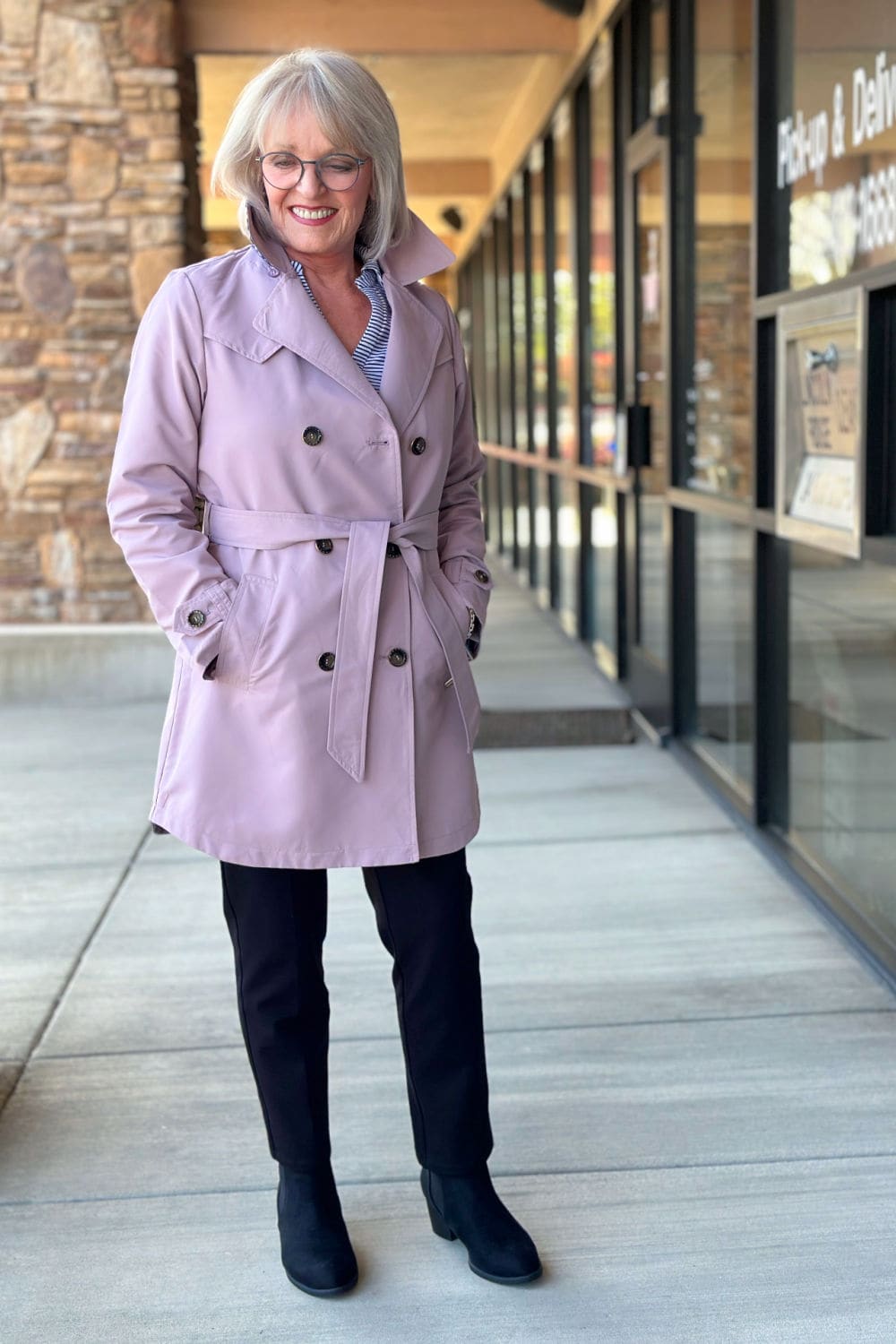 The Finest Light-weight Jackets for Spring for Ladies Over 50