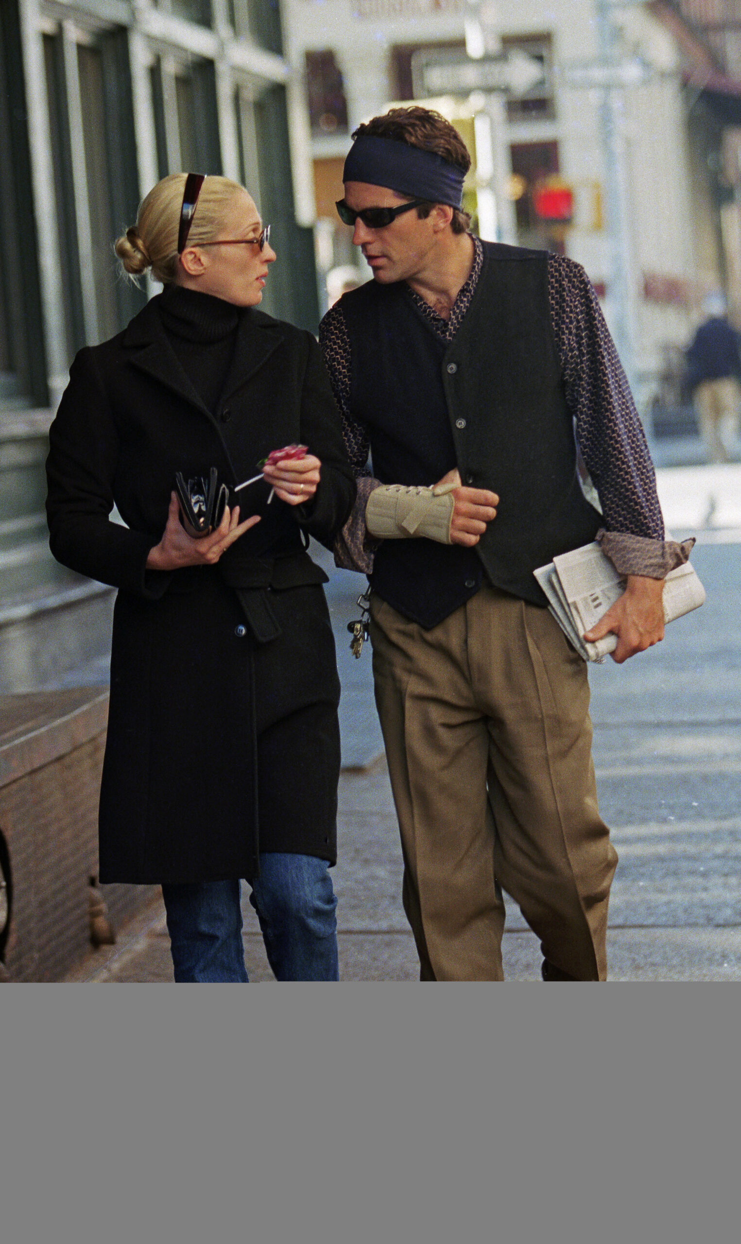 It is True—Everybody Is All of a sudden Carrying These Basic ’90s Traits Once more