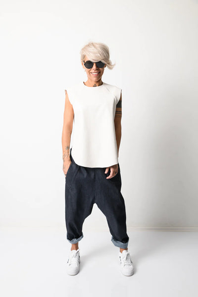 A Complete Information on  Match Harem Pants with Tops