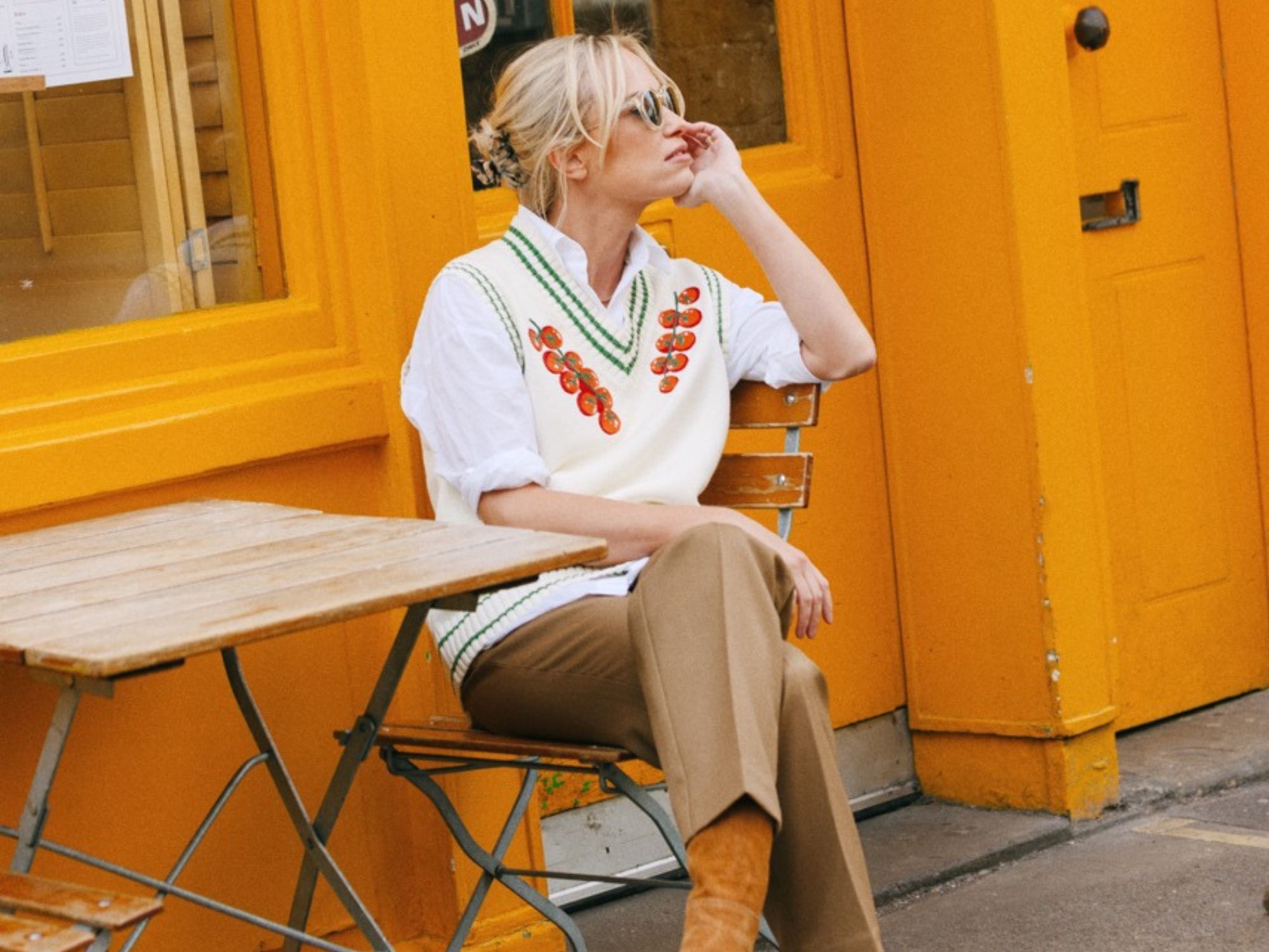 I am a Swedish Artist–This is How I Perfected the Scandi Workwear Capsule