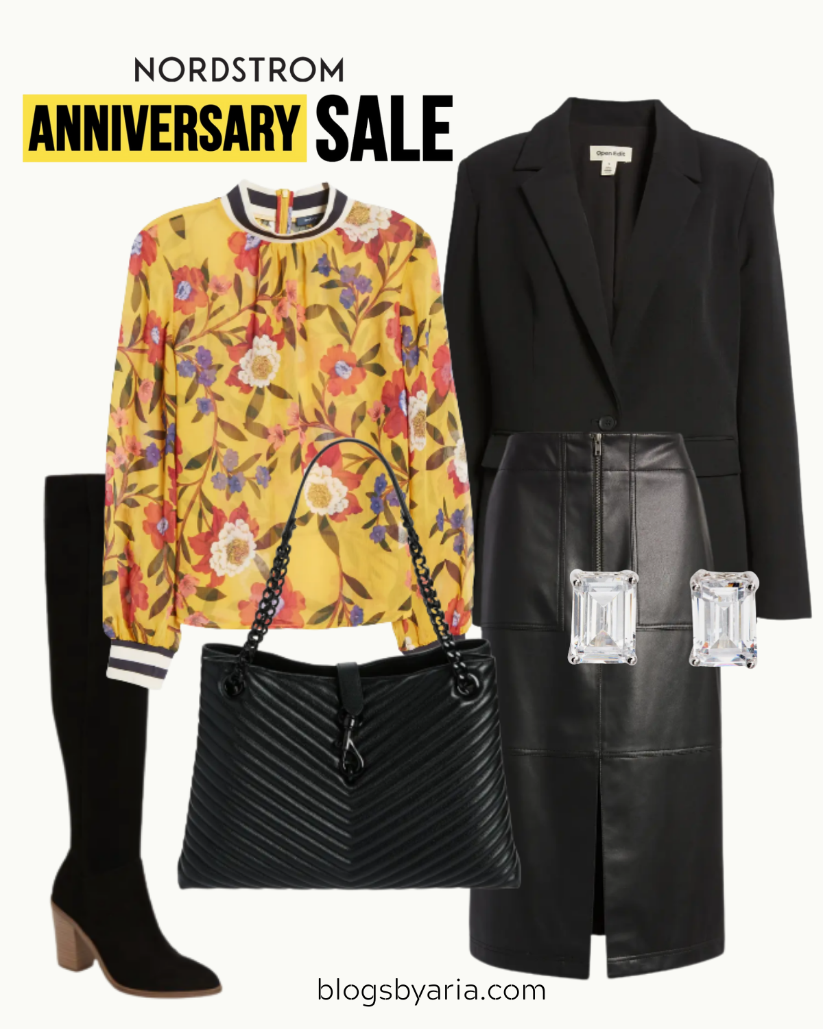 Nordstrom Anniversary Sale Outfit Concepts